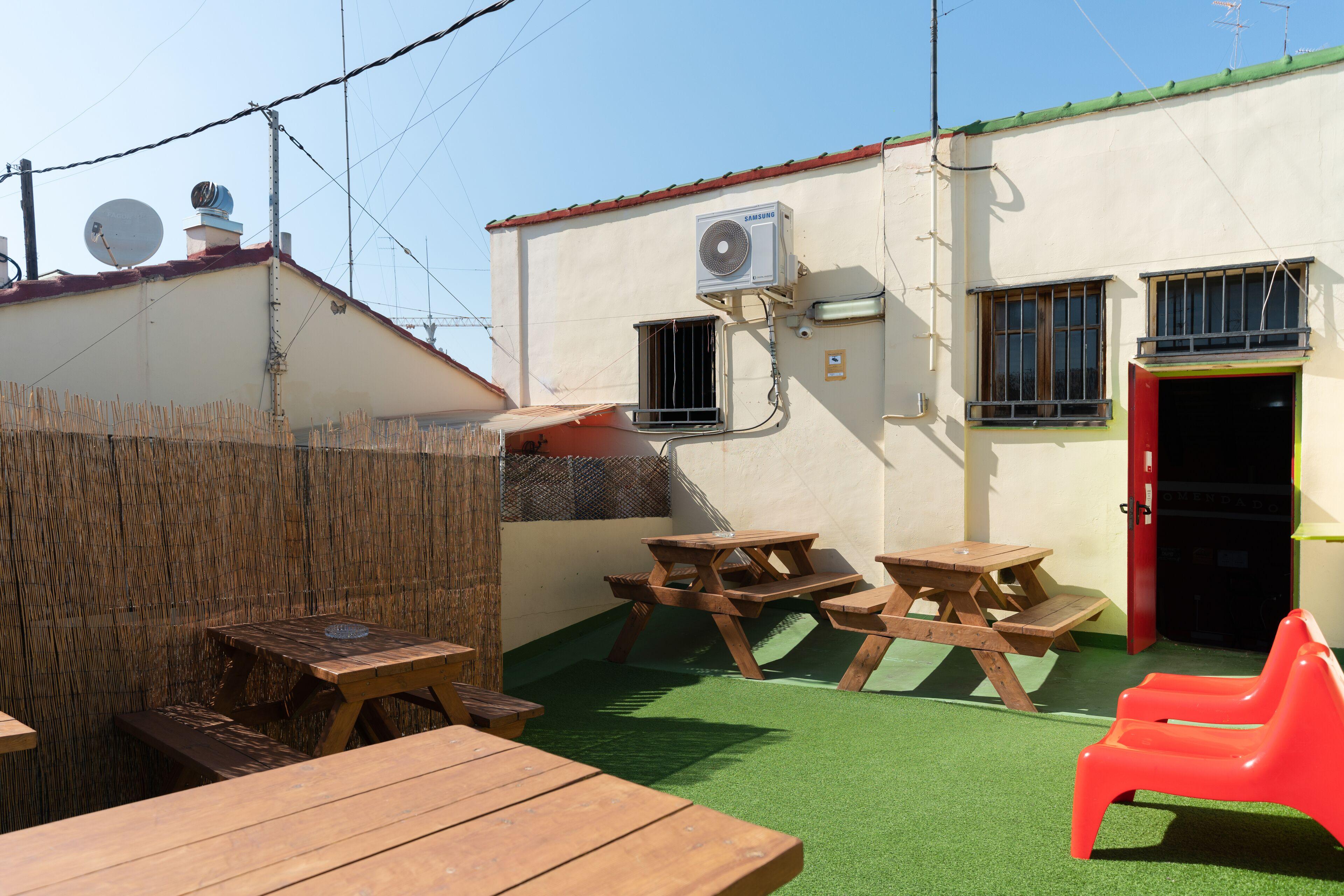 Red Nest Hostel - Valencia — Photos 3