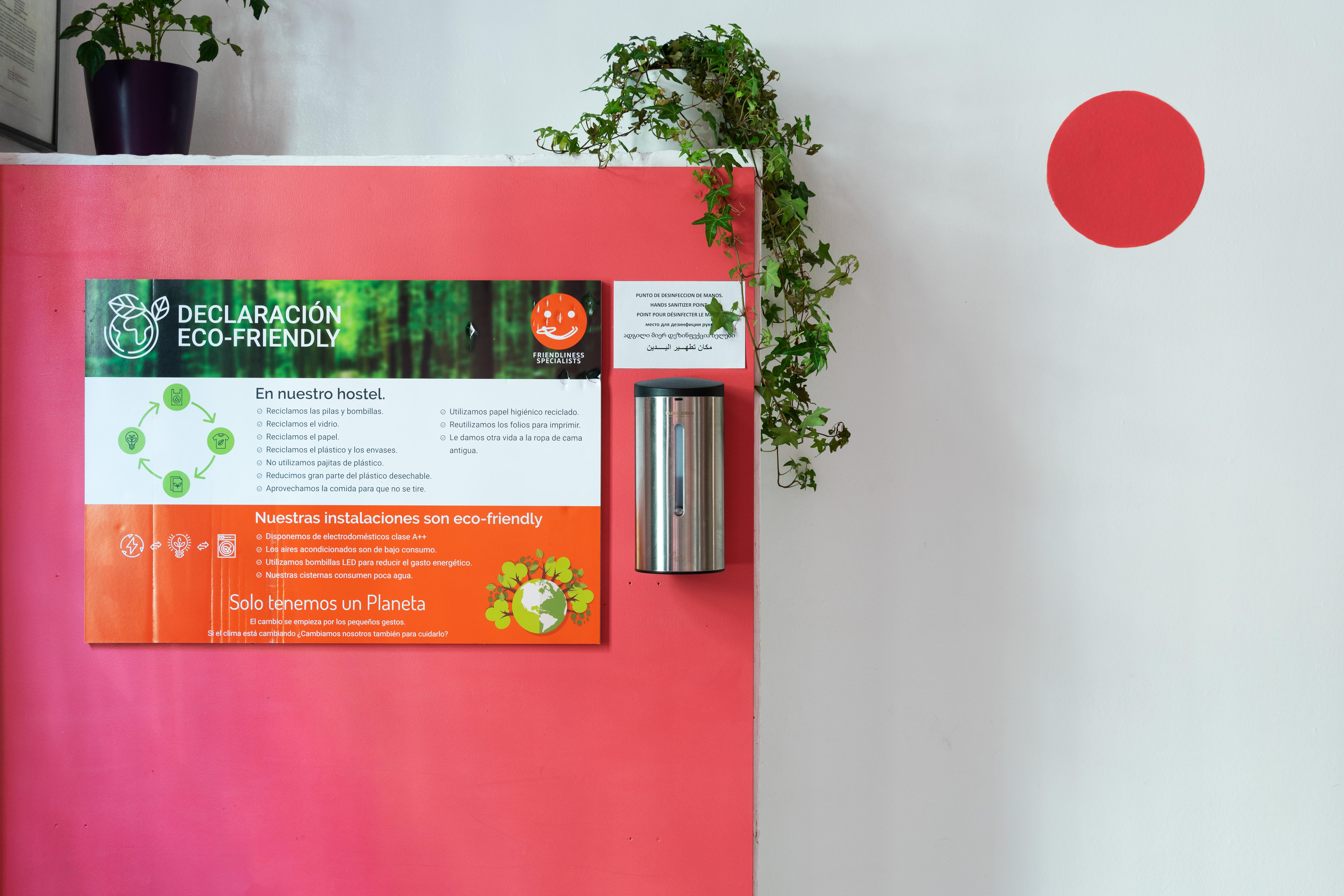 Red Nest Hostel - Valencia, Valencia
